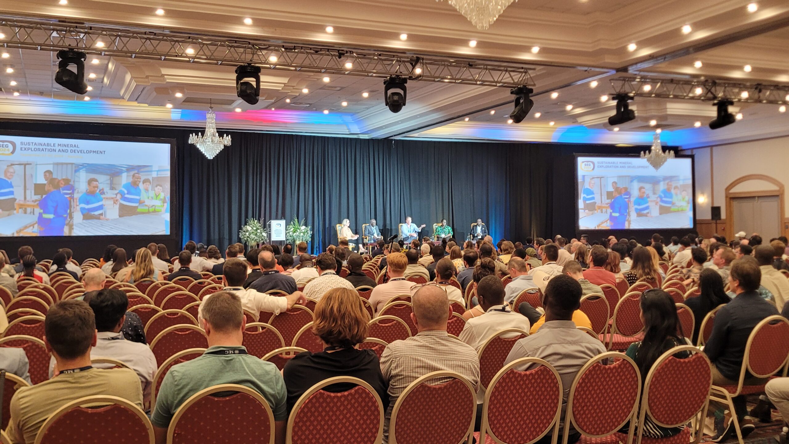 conference speakers