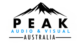peak av logo